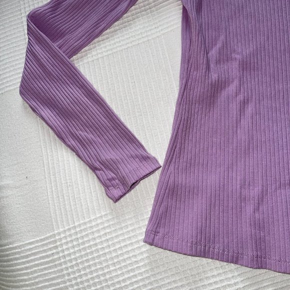 Wilfred Free Long Sleeve • aritzia • size XXS - Picture 5 of 6